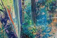 Woodland WaterBrownsea Island 