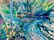 Across the Water Pitshanger 