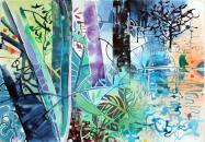 Woodland Water Brownsea Island